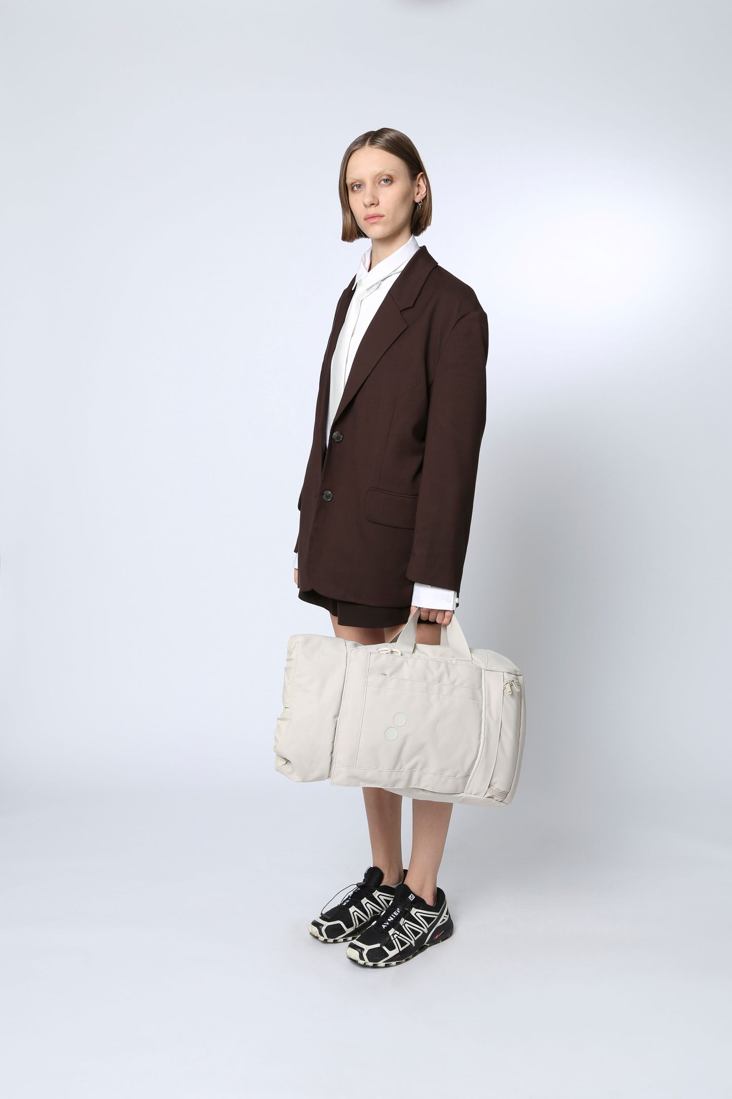 pinqponq - Blok Medium Cliff Beige - WERTE FREUNDE