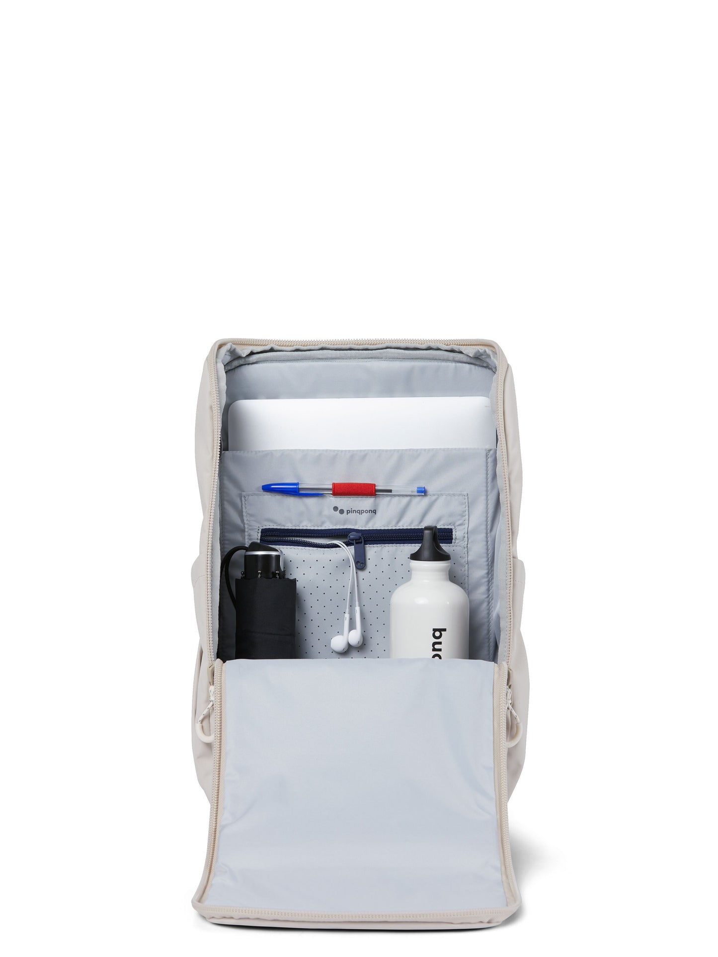 pinqponq - Purik Cliff Beige - WERTE FREUNDE