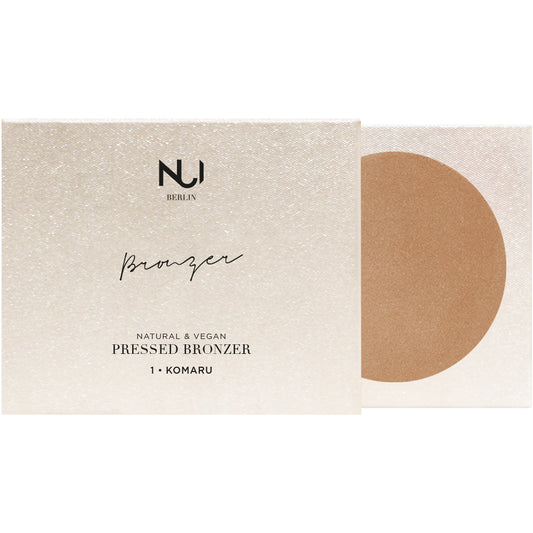 NUI - Natural Pressed Bronzer - 12g
