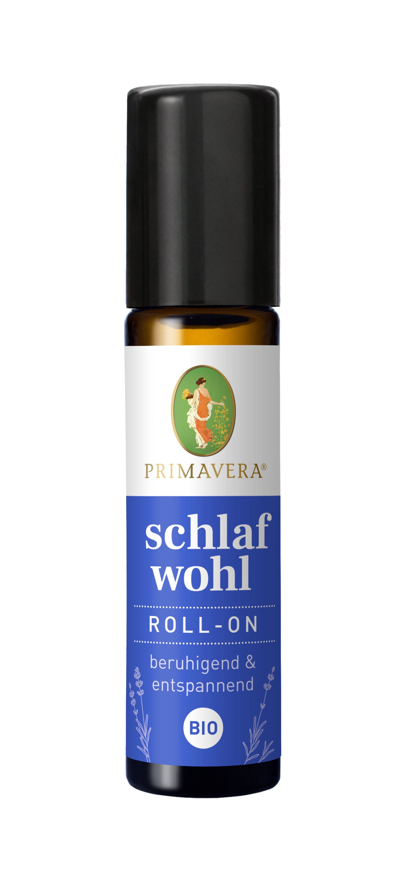 Primavera - Schlafwohl Roll-On bio 10 ml - WERTE FREUNDE