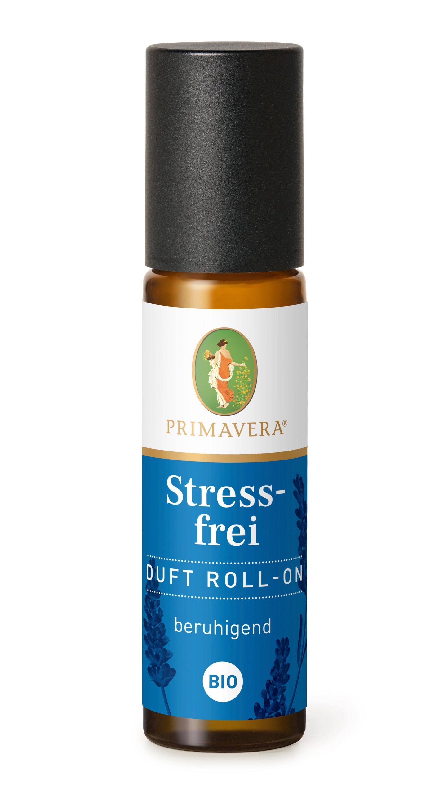 Primavera - Stressfrei Duft Roll-On - 10 ml - WERTE FREUNDE