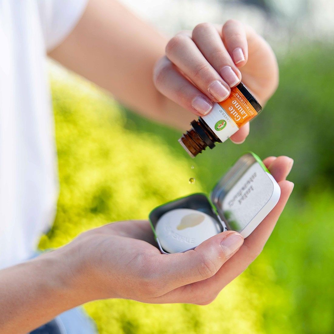 Primavera - Mini Duftstein - WERTE FREUNDE