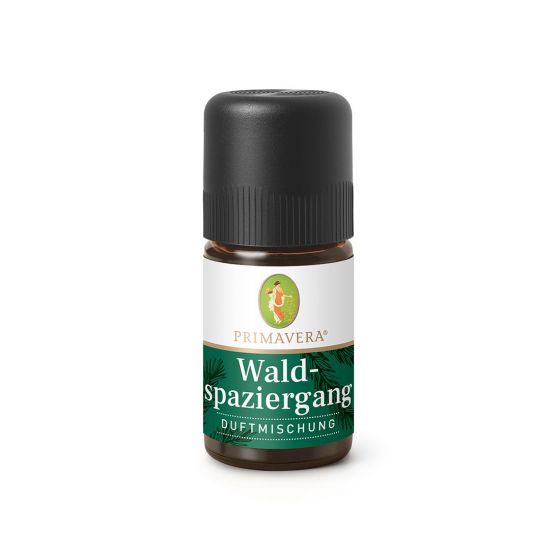 Primavera - Duftmischung Waldspaziergang 5ml - WERTE FREUNDE