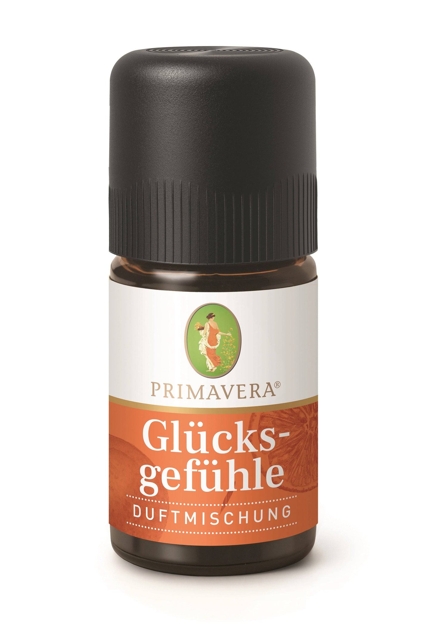 Primavera - Glücksgefühle Duftmischung - 5 ml - WERTE FREUNDE