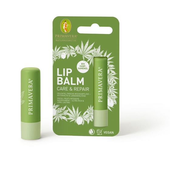 Primavera - Lip Balm Care & Repair 4,6g - WERTE FREUNDE