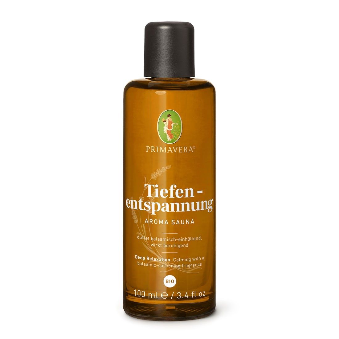 Primavera - Aroma Sauna Tiefenentspannung 100 ml - WERTE FREUNDE