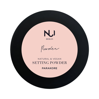 NUI - Natural Setting Powder - Parakore - 12g