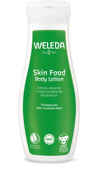 Weleda - Skin Food Body Lotion 200ml - WERTE FREUNDE