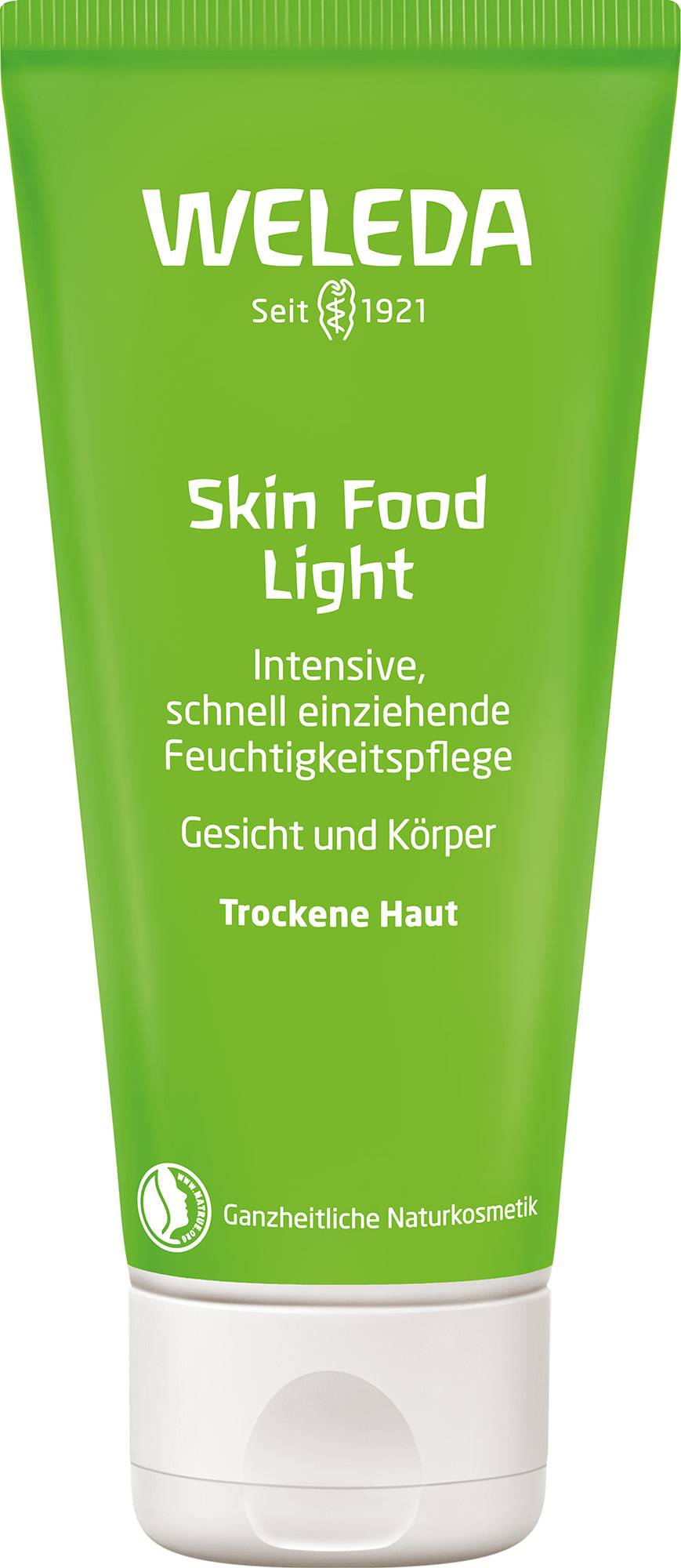 Weleda - Skin Food Light 75 ml - WERTE FREUNDE