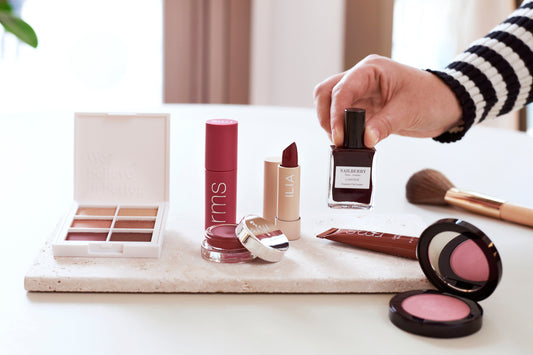 Organic Make-up in Hamburg: alles testen, alles an einem Ort