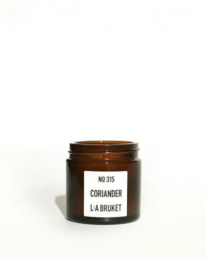 LA BRUKET - Duftkerze 152 Coriander 50g