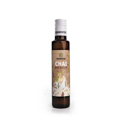 Sonnentor - Bio Sirup Chai 250 ml