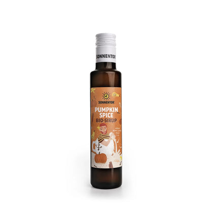 Sonnentor - Bio Sirup Pumpkin Spice 250 ml