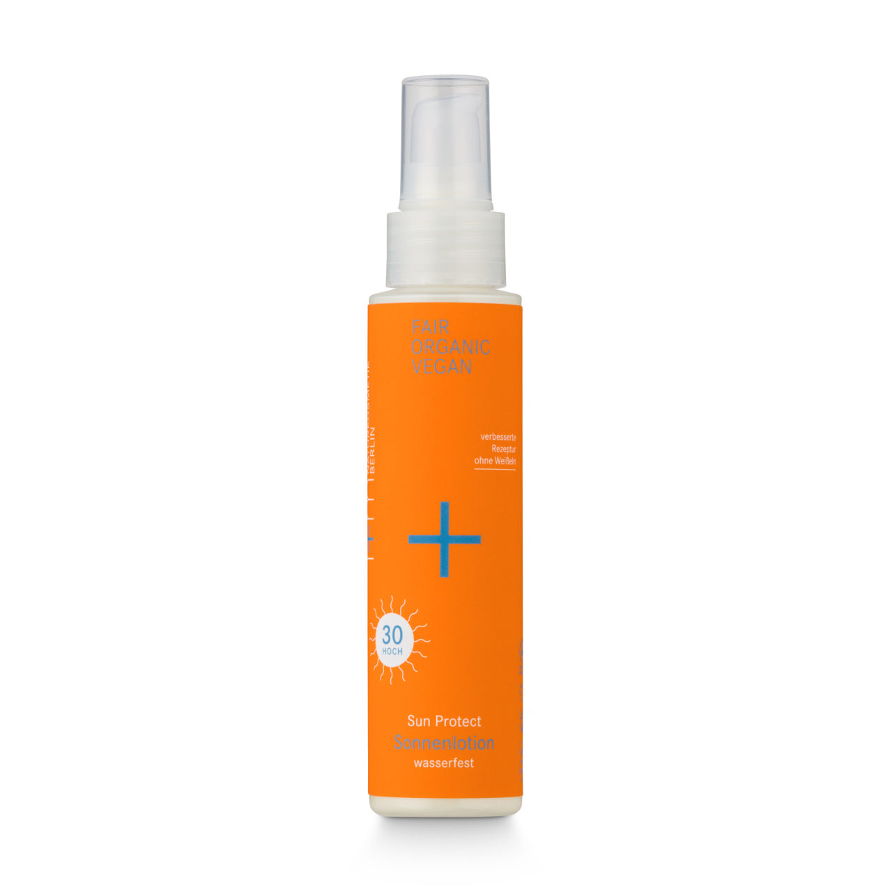i+m - Sun Protect Sonnenlotion LSF 30 100ml - WERTE FREUNDE