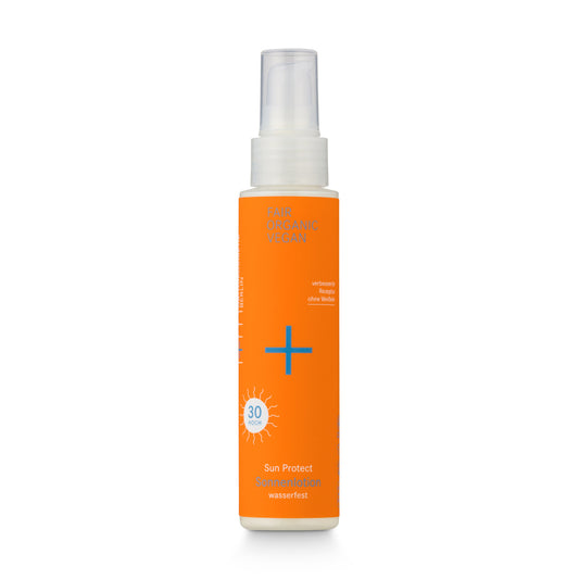 i+m - Sun Protect Sonnenlotion LSF 30 100ml - WERTE FREUNDE