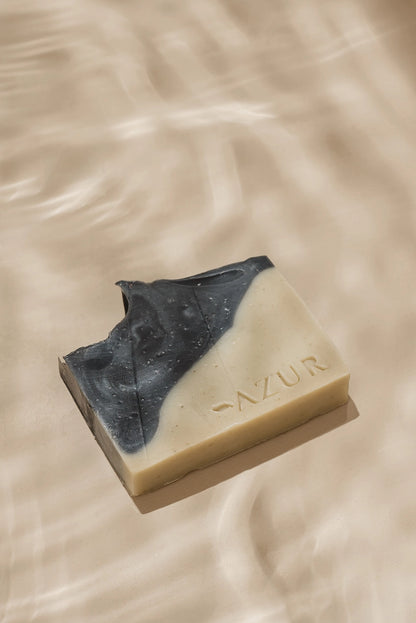 AZUR - WILD WOODS Körperseife 100g