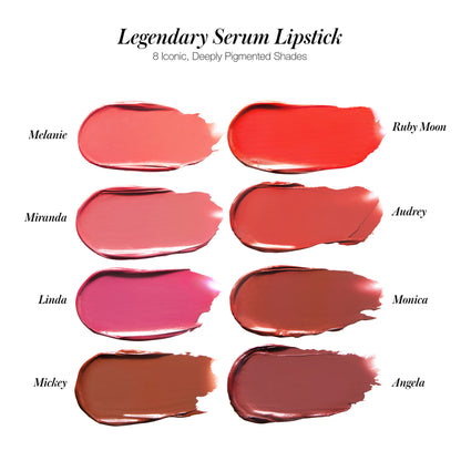 rms - legendary serum lipsticks 3,5ml