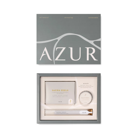 AZUR - RENEW Geschenkset