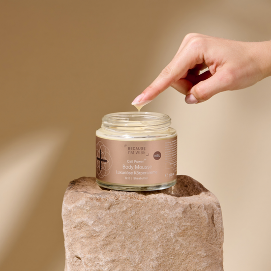 i+m - Cell Power+ Body Mousse 200ml