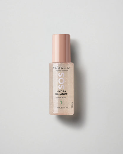 MADARA - SOS HYDRA Balance Rosengel 75ml