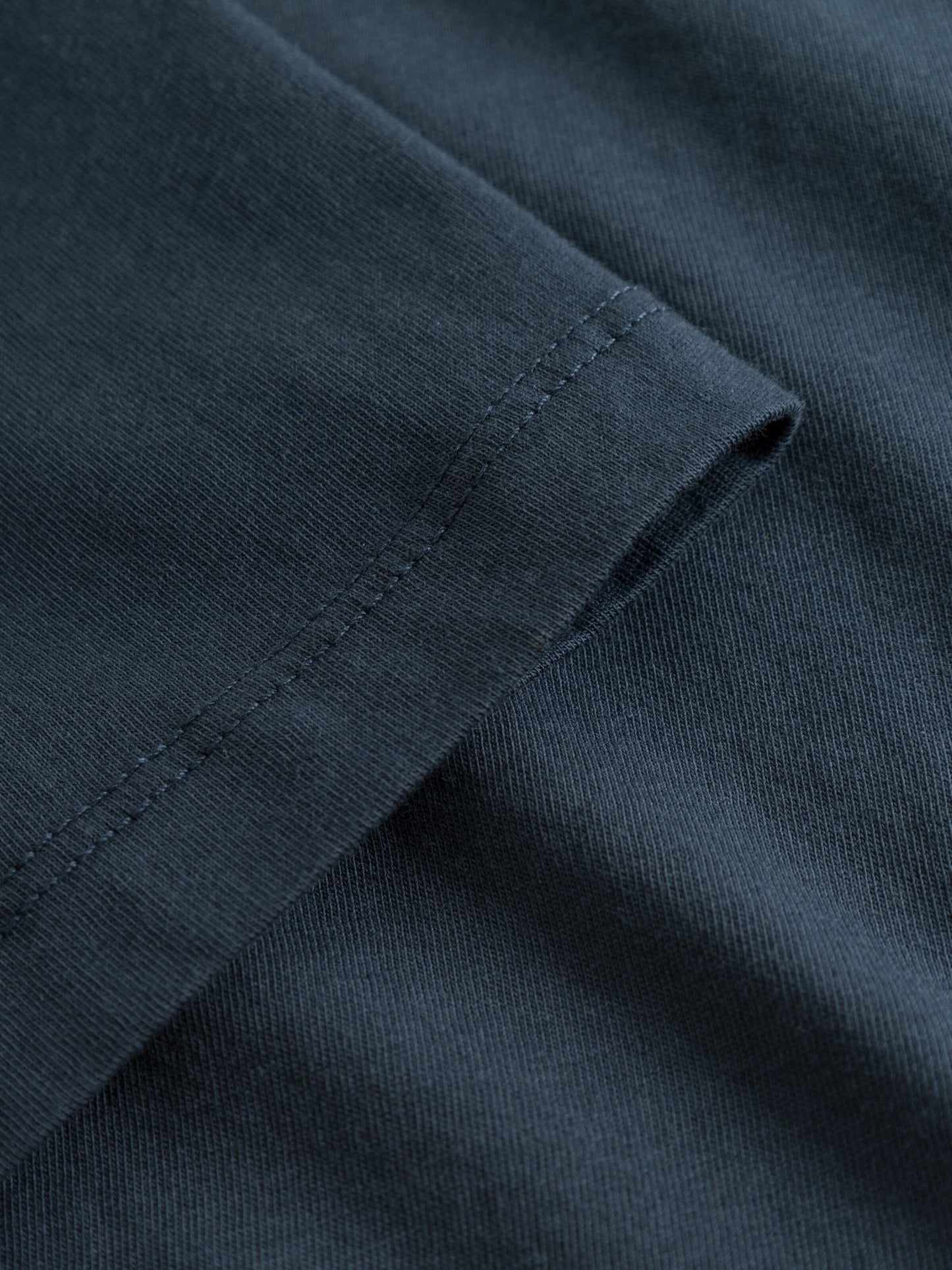 KCA - AGNAR basic t-shirt - Regenerative Organic Certified™ - Vegan Total Eclipse - WERTE FREUNDE