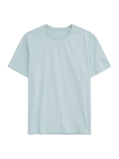 KCA - AGNAR basic t-shirt - Regenerative Organic Certified™ Gray Mist