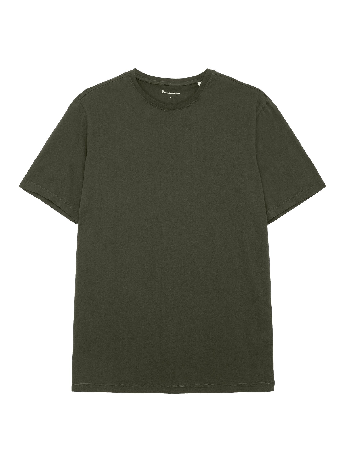 KCA - Basic t-shirt Forrest Night - WERTE FREUNDE