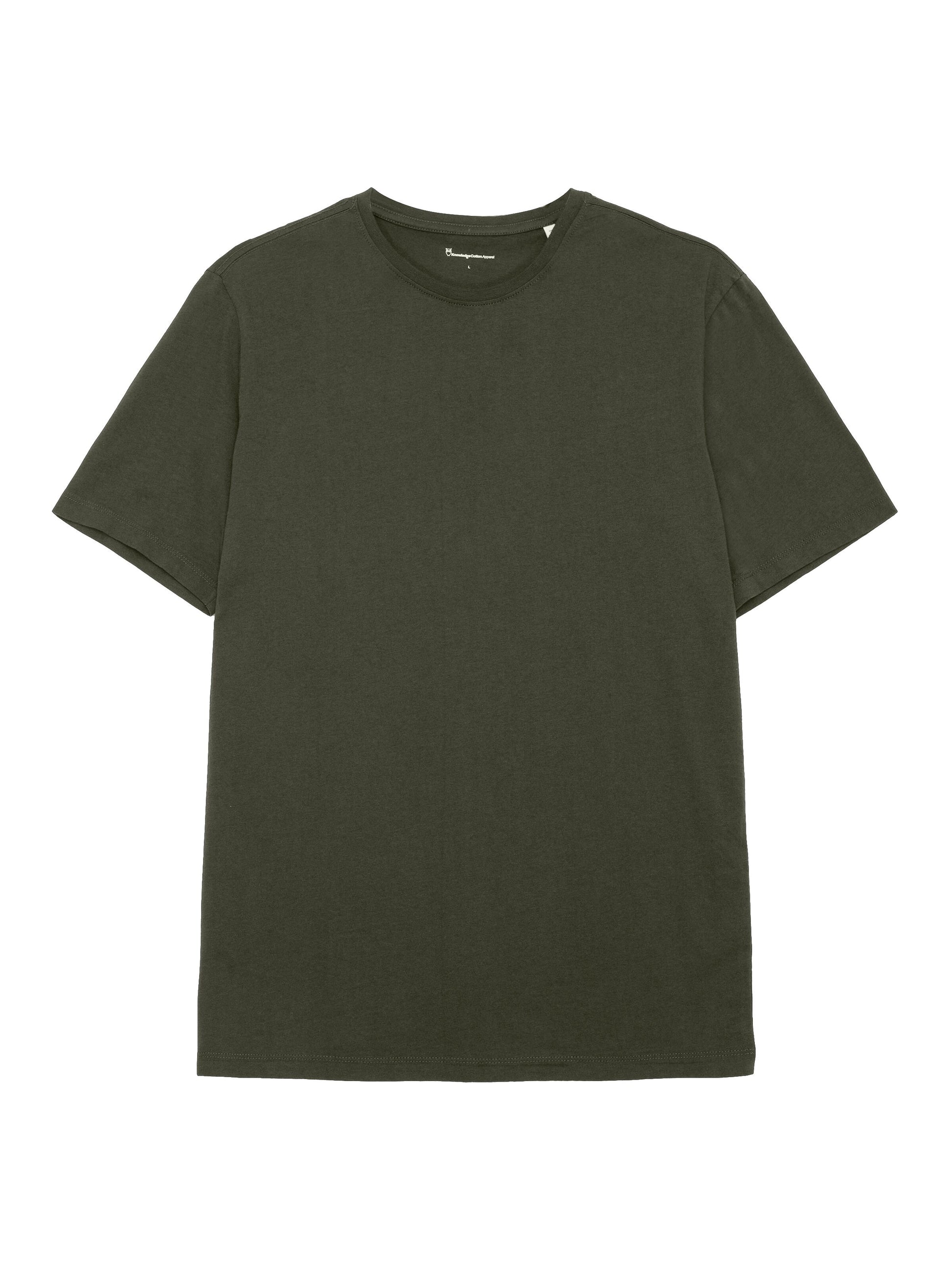 KCA - Basic t-shirt Forrest Night - WERTE FREUNDE