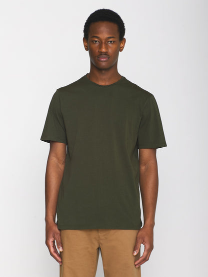 KCA - Basic t-shirt Forrest Night - WERTE FREUNDE