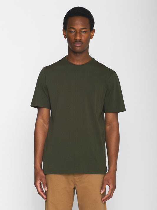 KCA - Basic t-shirt Forrest Night - WERTE FREUNDE