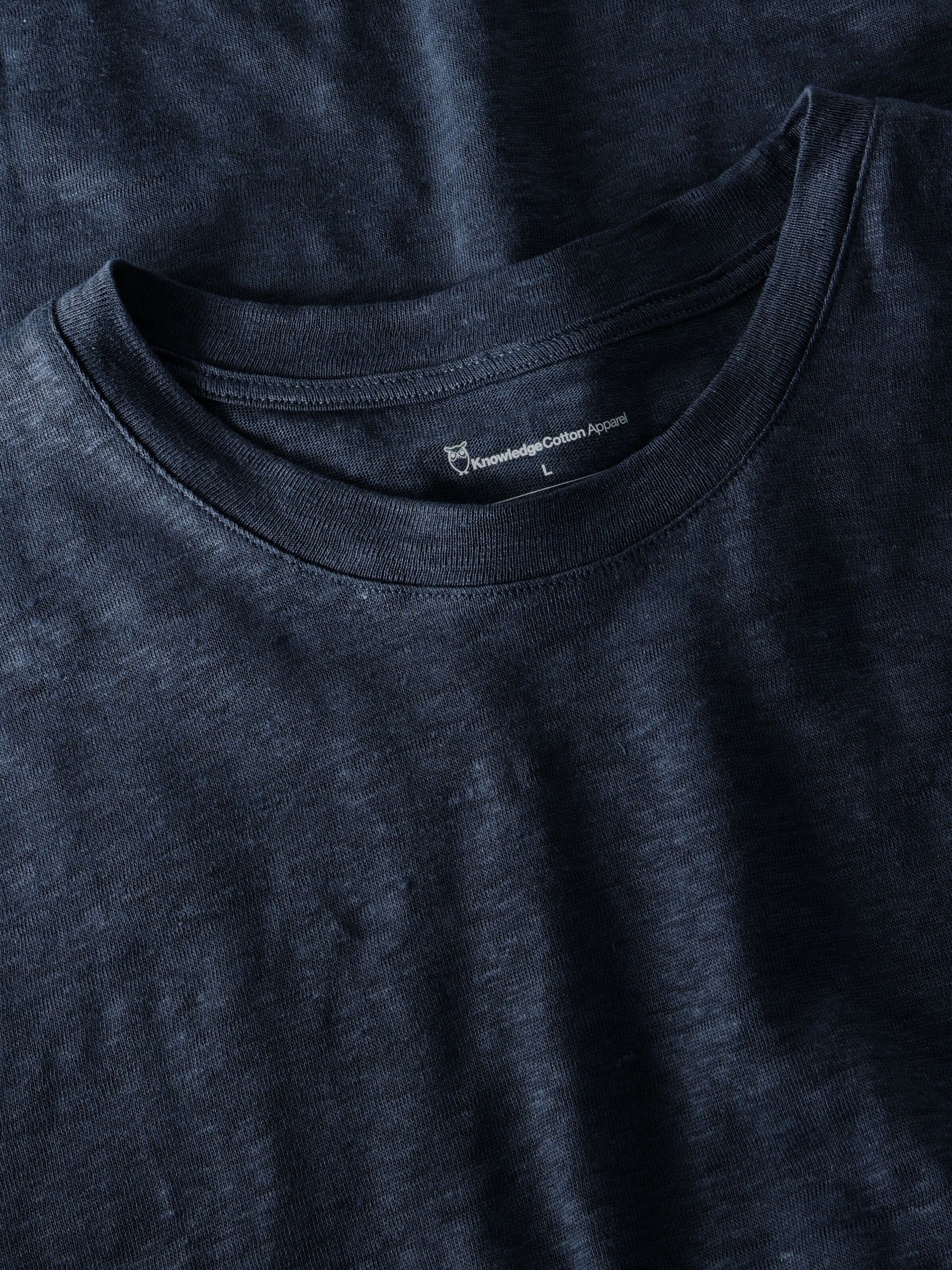 KCA - Basic t-shirt Total Eclipse - WERTE FREUNDE