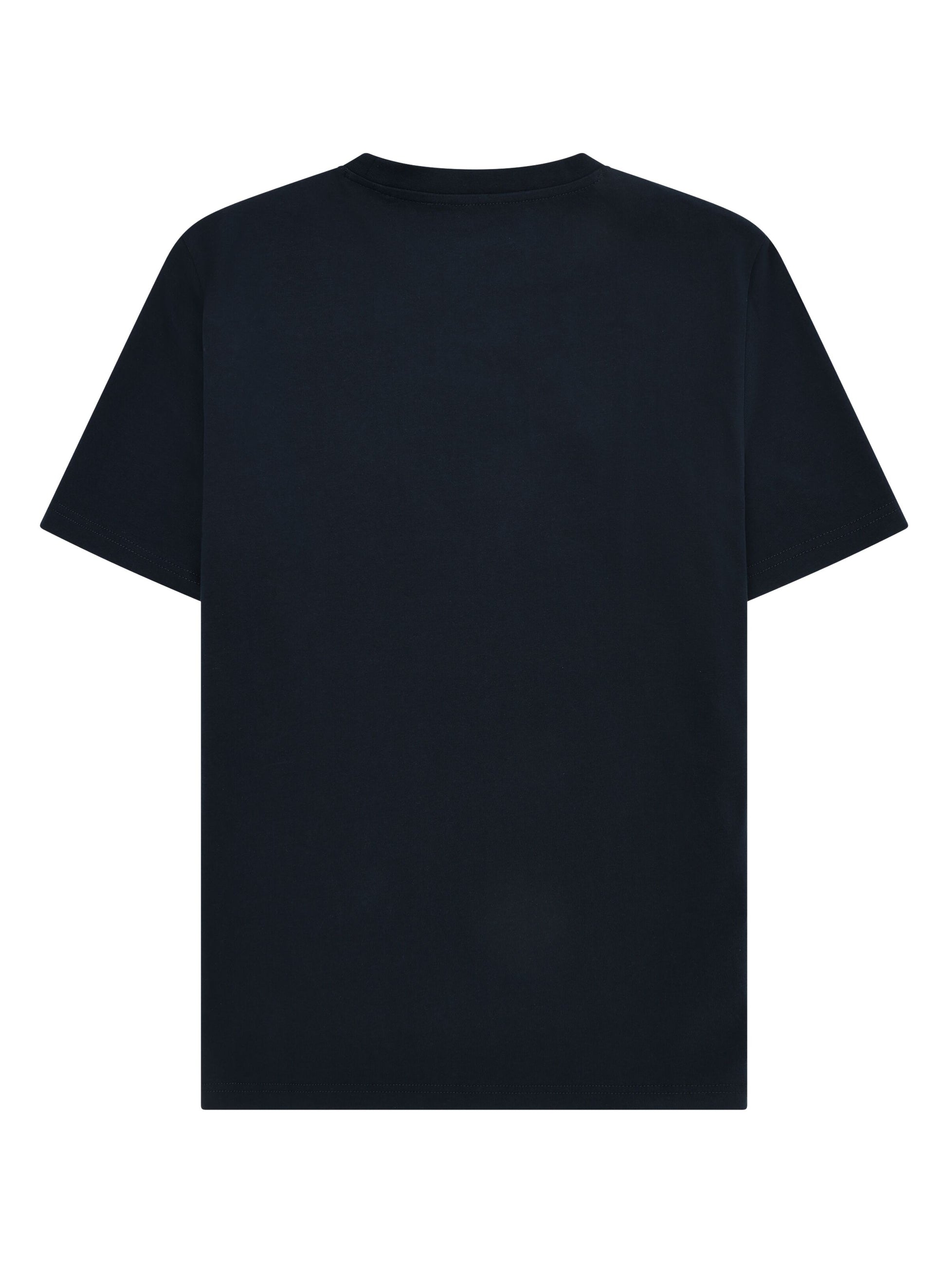 KCA - Basic t-shirt Total Eclipse - WERTE FREUNDE