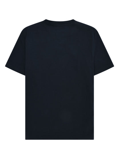 KCA - Basic t-shirt Total Eclipse - WERTE FREUNDE