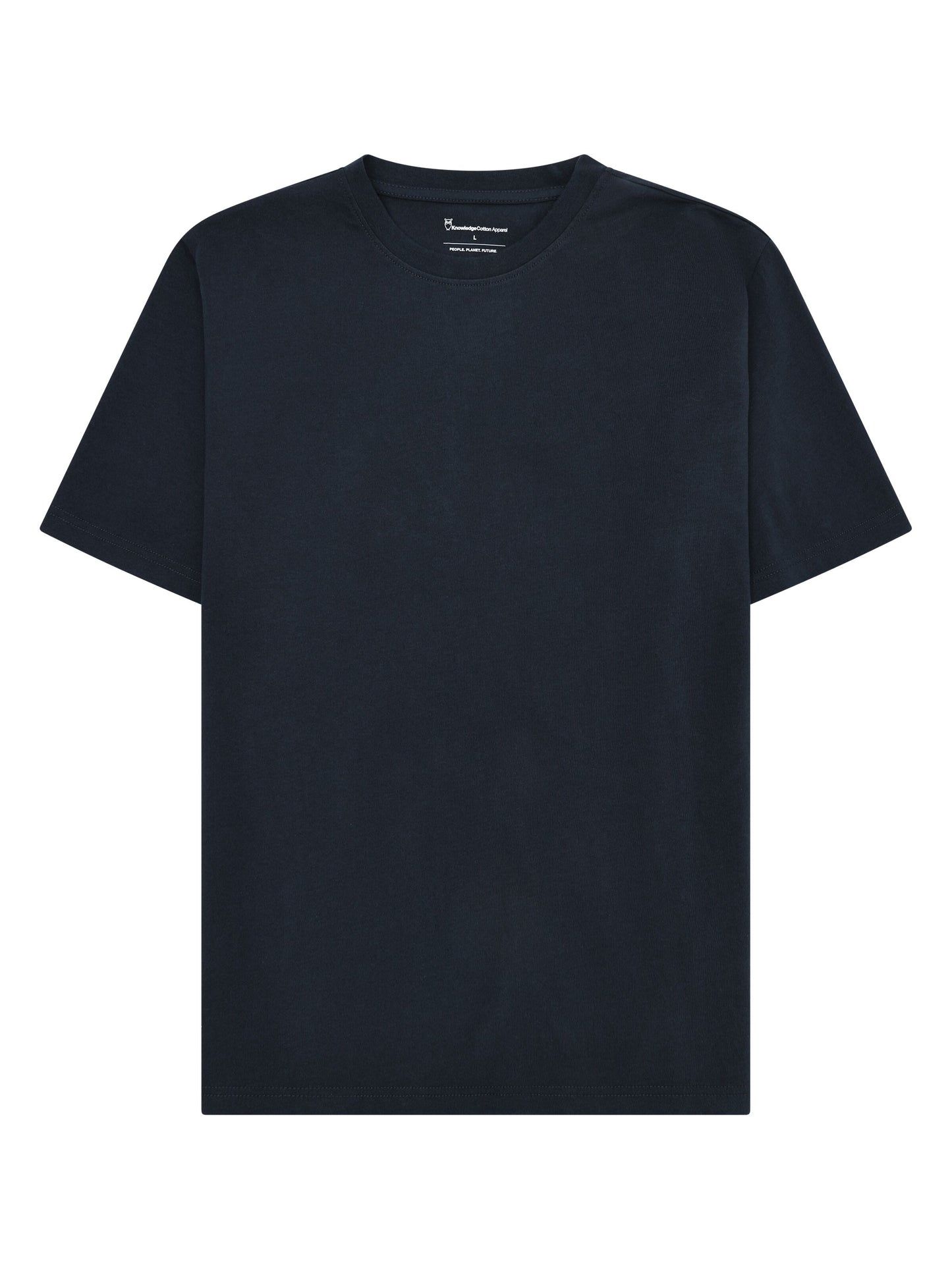 KCA - Basic t-shirt Total Eclipse - WERTE FREUNDE