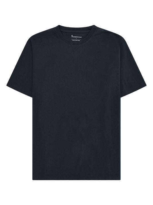 KCA - Basic t-shirt Total Eclipse - WERTE FREUNDE