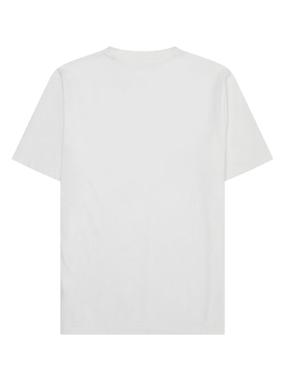 KCA - Basic t-shirt Bright White - WERTE FREUNDE