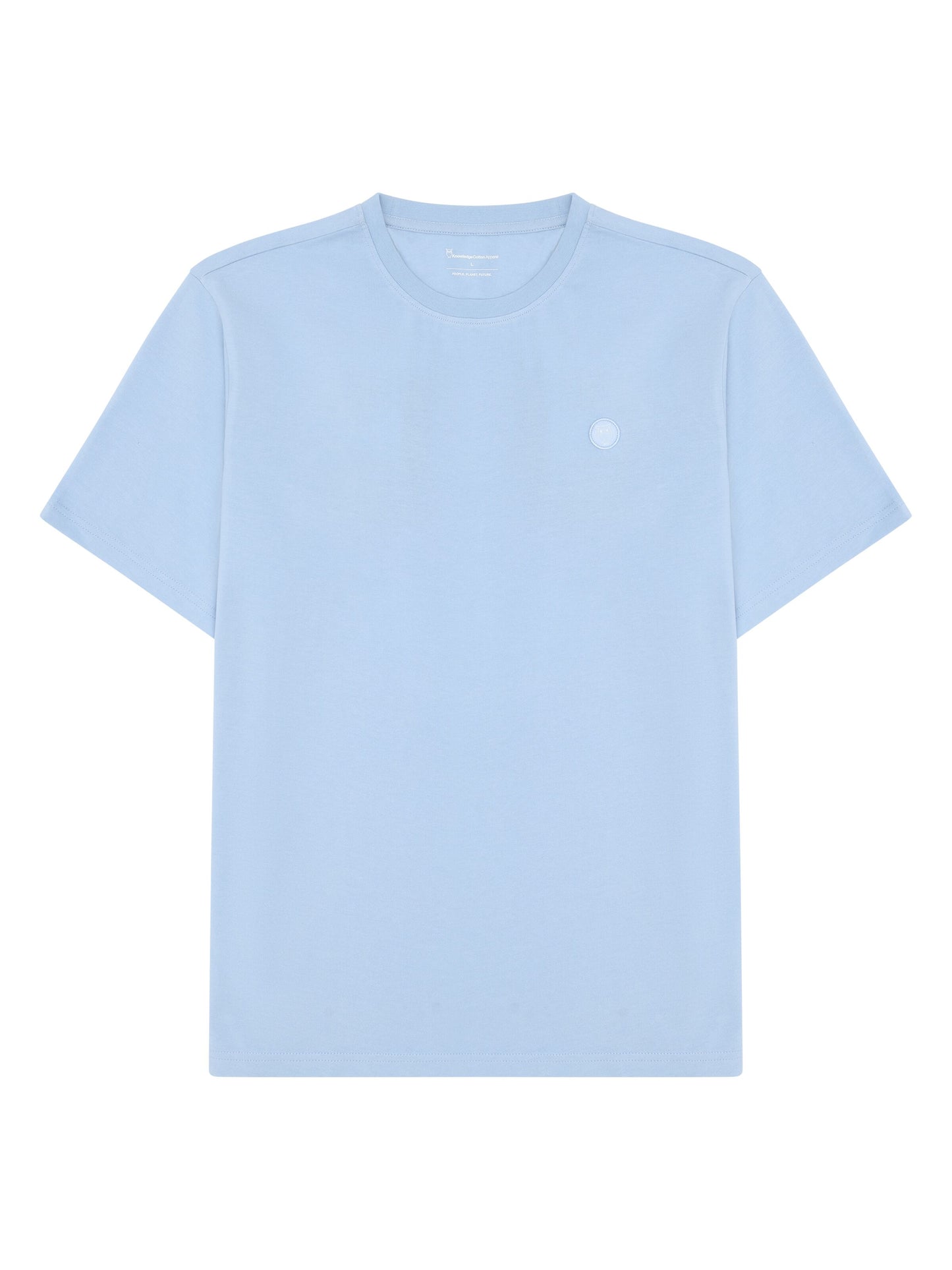 KCA - Badge t-shirt Skyway - WERTE FREUNDE