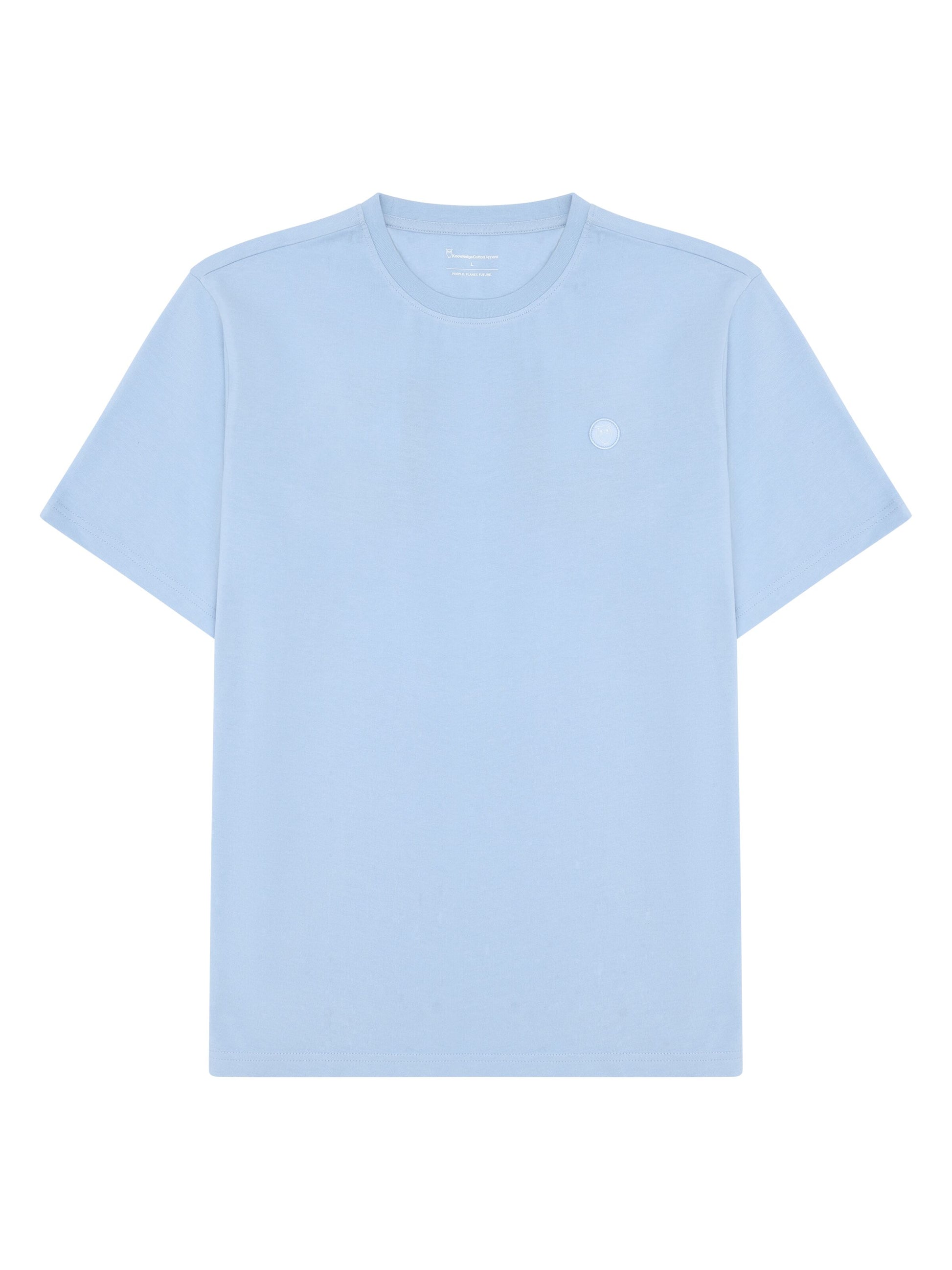 KCA - Badge t-shirt Skyway - WERTE FREUNDE