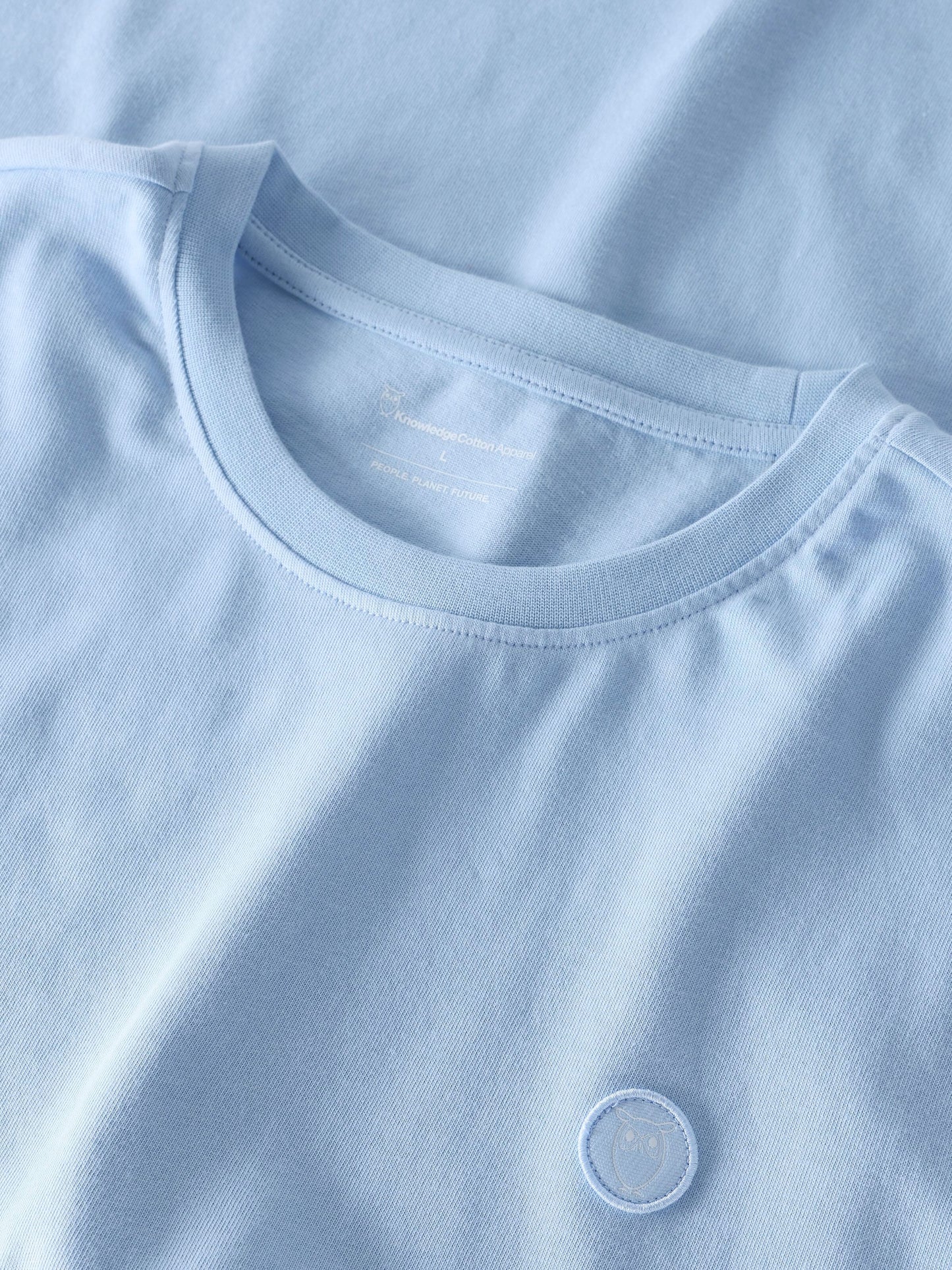 KCA - Badge t-shirt Skyway - WERTE FREUNDE