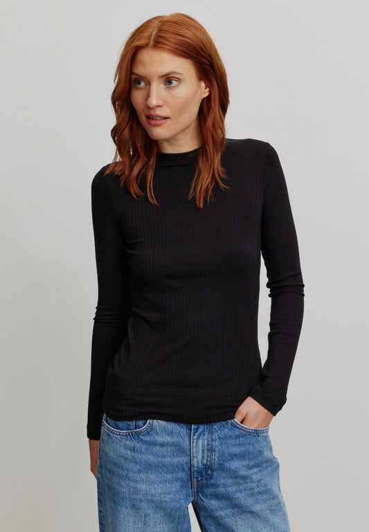 recolution - STELLA Longsleeve black