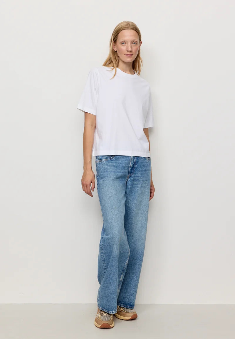 recolution - AZOLLA T-Shirt white