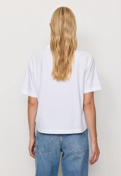 recolution - AZOLLA T-Shirt white