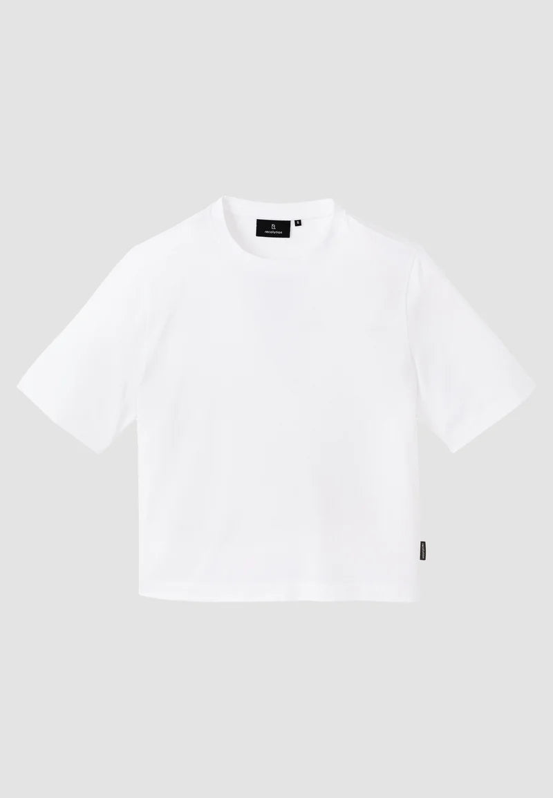 recolution - AZOLLA T-Shirt white
