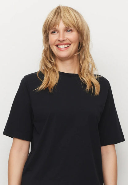recolution - AZOLLA T-Shirt black