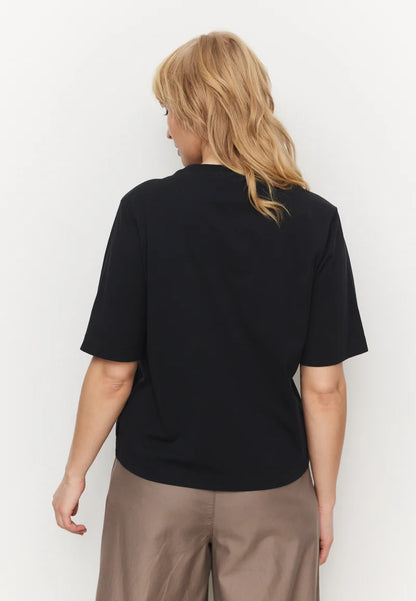recolution - AZOLLA T-Shirt black