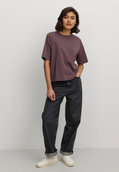 recolution - AZOLLA T-Shirt dark grape