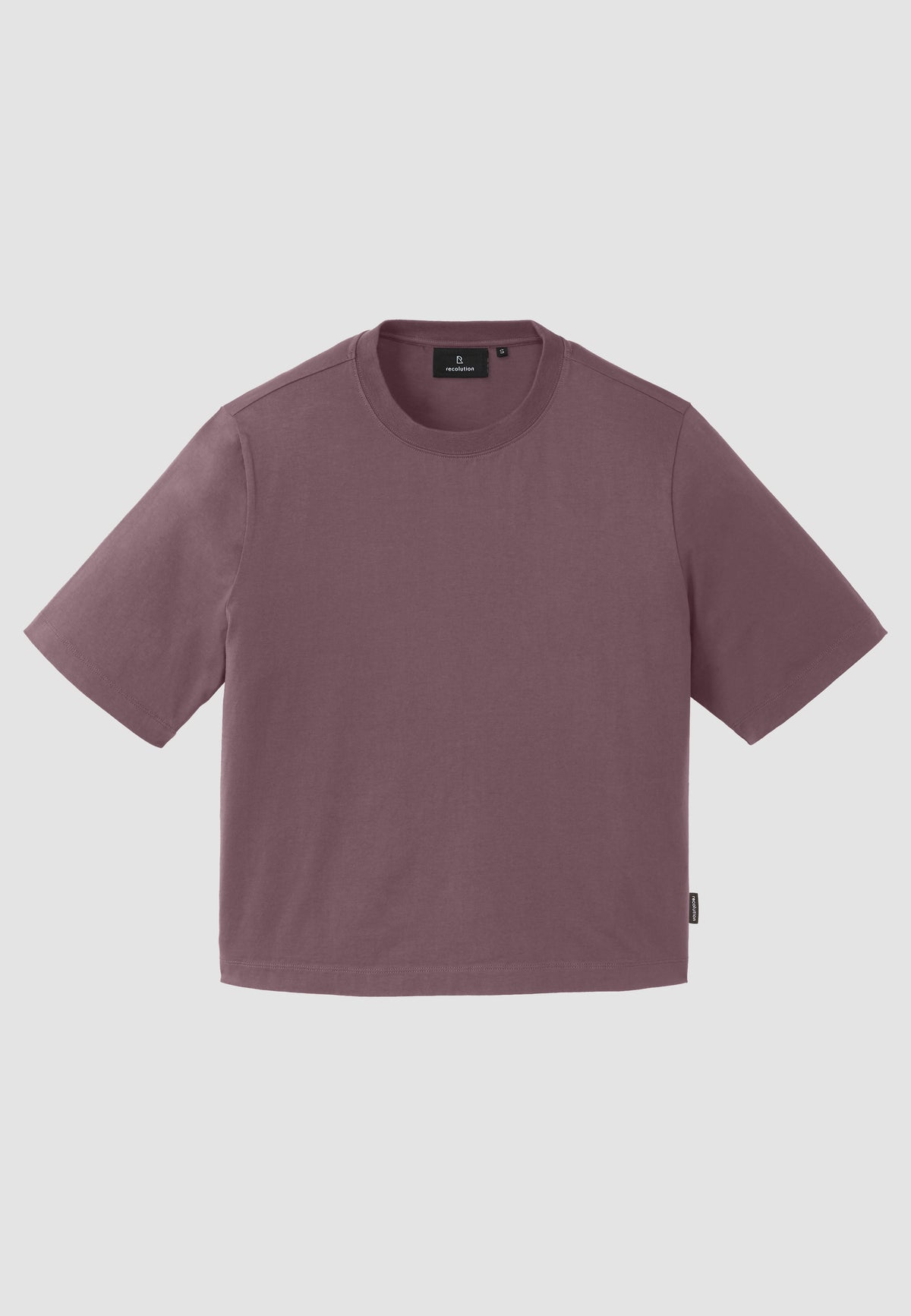 recolution - AZOLLA T-Shirt dark grape
