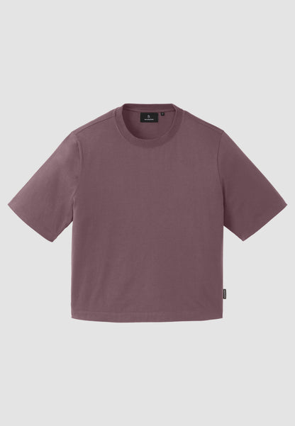recolution - AZOLLA T-Shirt dark grape