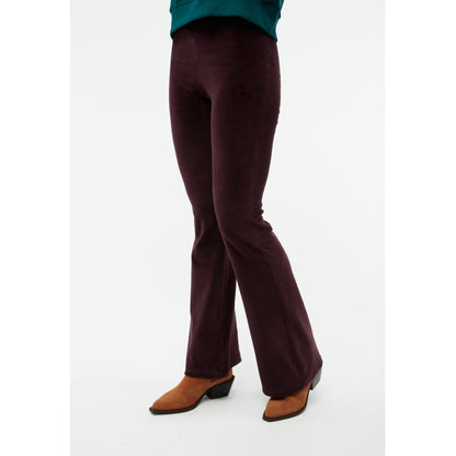 GIVN - Elodie Trousers Midnight Plum