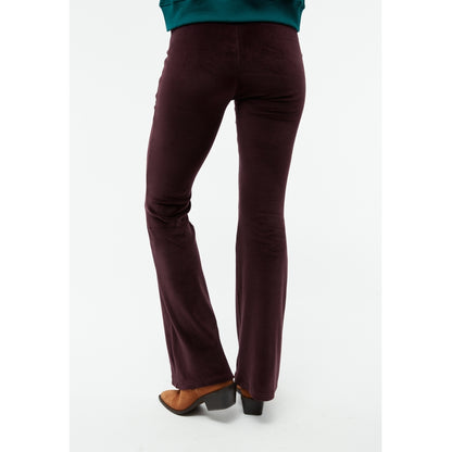 GIVN - Elodie Trousers Midnight Plum